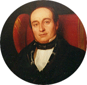 Carl Hinrich Ludwig Brinckmann (1809-1855)
